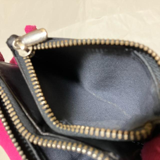 【KANGOL Extra Comfort】 レザー 二つ折り財布 / Wジップ < ブランド 【KANGOL Extra Comfort】 レザー 二つ折り財布 / Wジップ < ブランドの