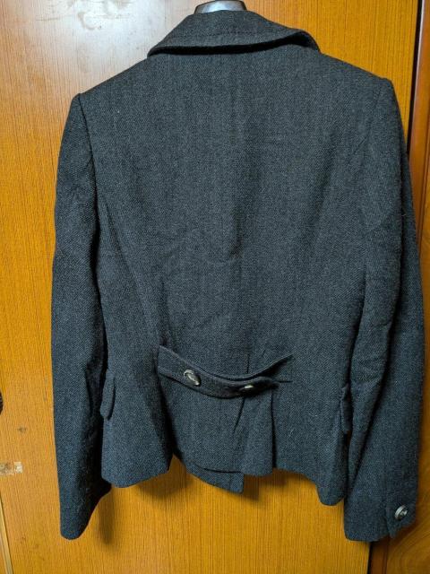 H 暖かショートコート < 女性ファッション  H 暖かショートコート < 女性ファッションの