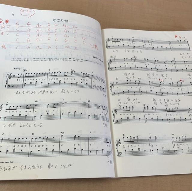 ピアノ譜 五線譜 楽譜 J-POP ニューミュージック名曲50選 < 本/雑誌 ピアノ譜 五線譜 楽譜 J-POP ニューミュージック名曲50選 < 本/雑誌の