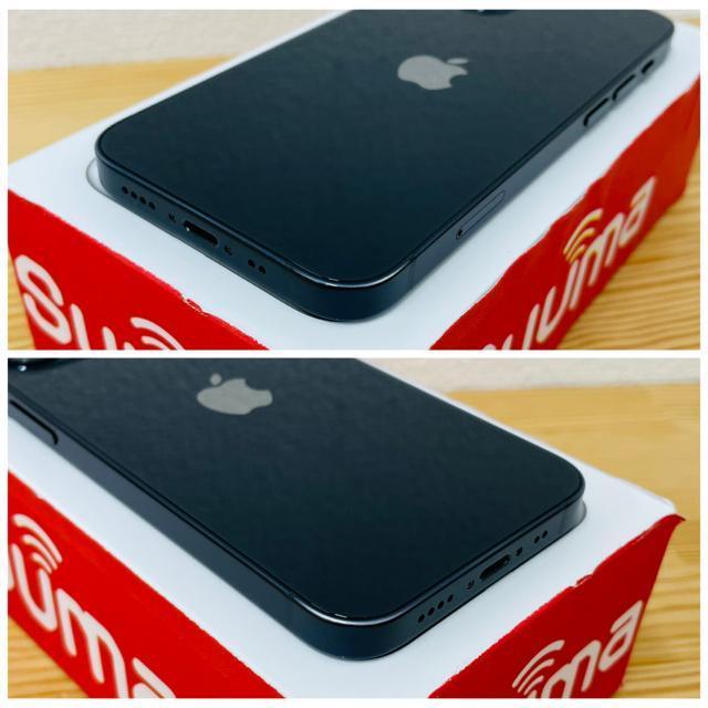 C 100% iPhone 12 mini SIMフリー ブラック 本体 < 家電/AV  C 100% iPhone 12 mini SIMフリー ブラック 本体 < 家電/AVの