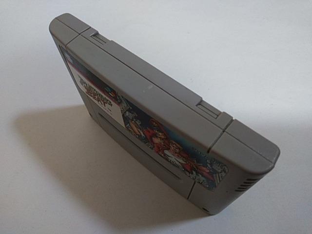 SFC/【5本迄送料180円!!】ラッシングビート≪匿名配送≫【ソフトのみ】★メンテ済み★↓ご落札価格↓ < ゲーム本体/ソフト  SFC/【5本迄送料180円!!】ラッシングビート≪匿名配送≫【ソフトのみ】★メンテ済み★↓ご落札価格↓ < ゲーム本体/ソフトの