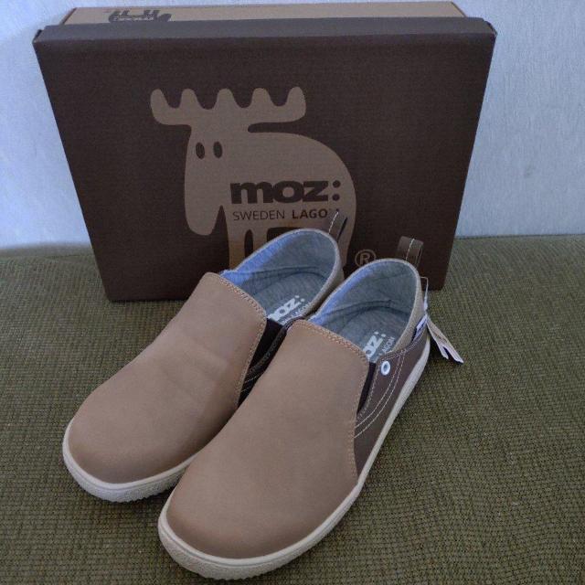 新品 moz  ベージュ 23.5cm スニーカー 靴 翌日発送 匿名配送 送料無料  < 女性ファッション  新品 moz  ベージュ 23.5cm スニーカー 靴 翌日発送 匿名配送 送料無料   < 女性ファッションの