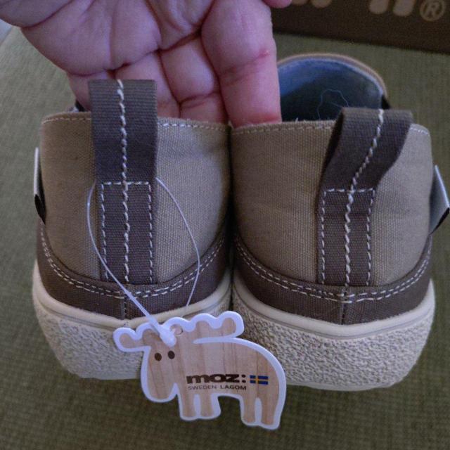 新品 moz  ベージュ 23.5cm スニーカー 靴 翌日発送 匿名配送 送料無料  < 女性ファッション  新品 moz  ベージュ 23.5cm スニーカー 靴 翌日発送 匿名配送 送料無料  < 女性ファッションの