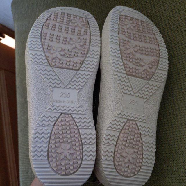 新品 moz  ベージュ 23.5cm スニーカー 靴 翌日発送 匿名配送 送料無料  < 女性ファッション  新品 moz  ベージュ 23.5cm スニーカー 靴 翌日発送 匿名配送 送料無料  < 女性ファッションの