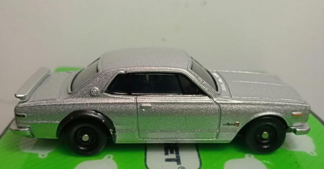 タカラトミー株主優待企画品日産スカイライン2000GT-R(KPGC-10) < ホビー  タカラトミー株主優待企画品日産スカイライン2000GT-R(KPGC-10) < ホビーの