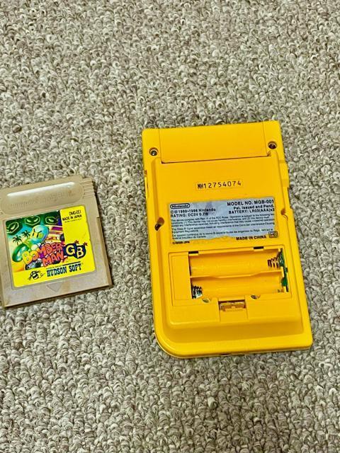 ゲームボーイ < ゲーム本体/ソフト ゲームボーイ < ゲーム本体/ソフトの