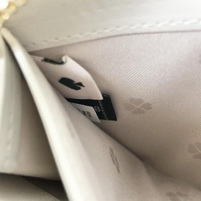 【レア美品】Kate spade ケイトスペード 長財布 ラウンドファスナー トマト柄 ドット < ブランド 【レア美品】Kate spade ケイトスペード 長財布 ラウンドファスナー トマト柄 ドット < ブランドの