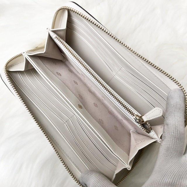 【レア美品】Kate spade ケイトスペード 長財布 ラウンドファスナー トマト柄 ドット < ブランド 【レア美品】Kate spade ケイトスペード 長財布 ラウンドファスナー トマト柄 ドット < ブランドの