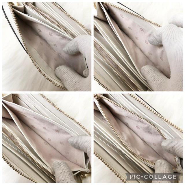 【レア美品】Kate spade ケイトスペード 長財布 ラウンドファスナー トマト柄 ドット < ブランド 【レア美品】Kate spade ケイトスペード 長財布 ラウンドファスナー トマト柄 ドット < ブランドの