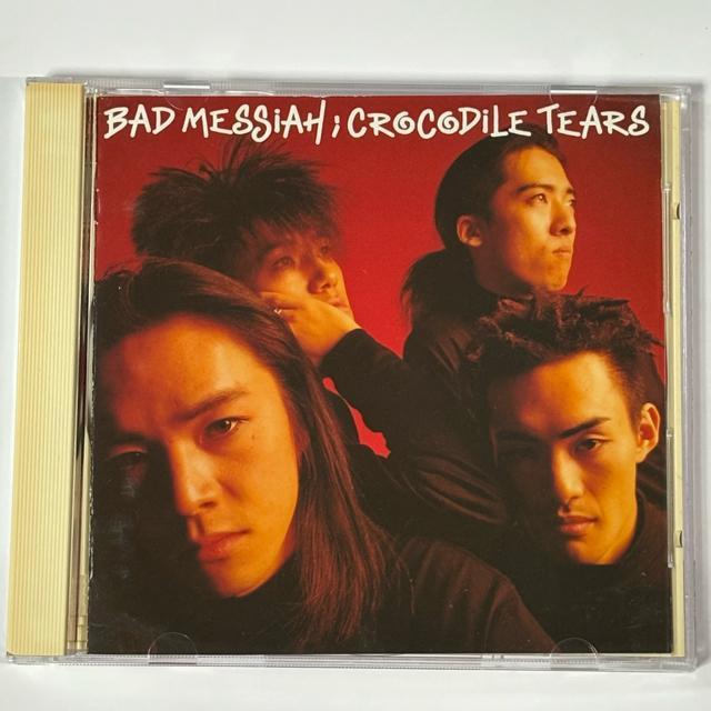 BAD MESSIAH / CROCODILE TEARS < CD/DVD/ビデオ BAD MESSIAH / CROCODILE TEARS < CD/DVD/ビデオの