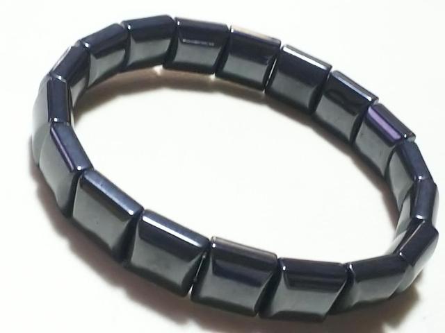 お得意さま感謝Day★天然石★ヘマタイト 10mm ブレス < 女性アクセサリー/時計 お得意さま感謝Day★天然石★ヘマタイト 10mm ブレス < 女性アクセサリー/時計の