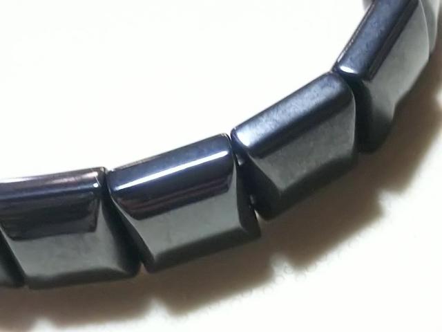 お得意さま感謝Day★天然石★ヘマタイト 10mm ブレス < 女性アクセサリー/時計 お得意さま感謝Day★天然石★ヘマタイト 10mm ブレス < 女性アクセサリー/時計の