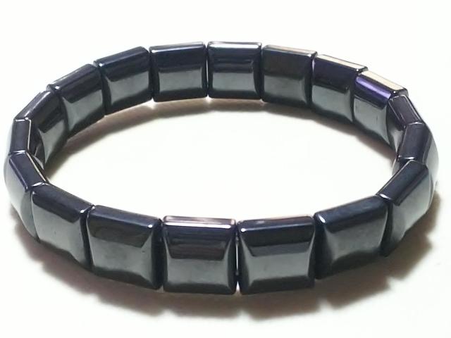 お得意さま感謝Day★天然石★ヘマタイト 10mm ブレス < 女性アクセサリー/時計 お得意さま感謝Day★天然石★ヘマタイト 10mm ブレス < 女性アクセサリー/時計の