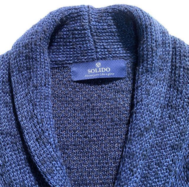 SOLIDO �R�b�g��100% �l�b�v�f�� �J�[�f�B�K�� �V���[���J���[ M �� �j���t�@�b�V������ 