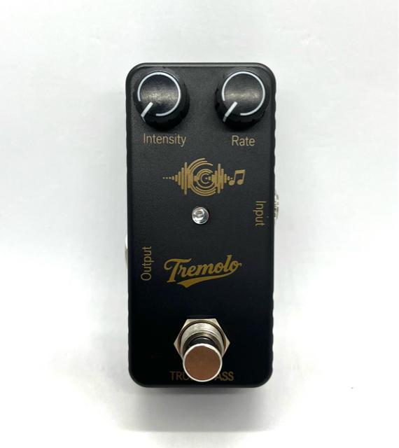 Demeter �f���[�^�[ TRM-1 �N���[�� tremolo �g������ �G�t�F�N�^�[ �y�_�� �S�[���h  �� �z�r�[�� 