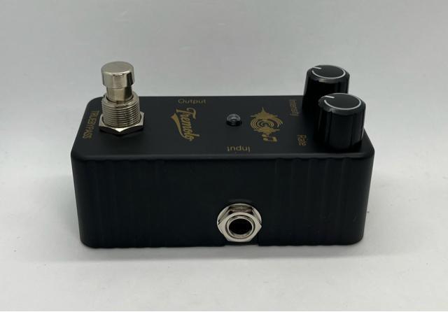 Demeter �f���[�^�[ TRM-1 �N���[�� tremolo �g������ �G�t�F�N�^�[ �y�_�� �S�[���h �� �z�r�[�� 