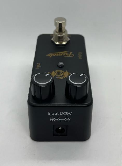 Demeter �f���[�^�[ TRM-1 �N���[�� tremolo �g������ �G�t�F�N�^�[ �y�_�� �S�[���h �� �z�r�[�� 