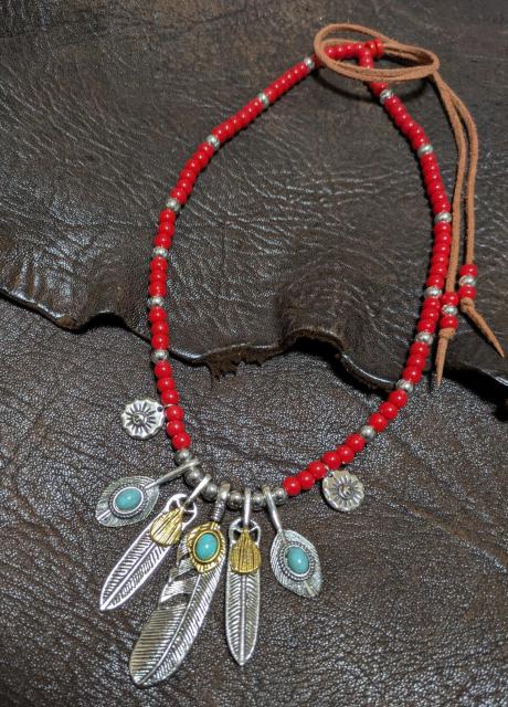 �C���f�B�A���W���G���[���^�[�R�C�Y���t�F�U�[���r�[�Y�l�b�N���X���V�i�����p �� �j���A�N�Z�T���[/���v�� 