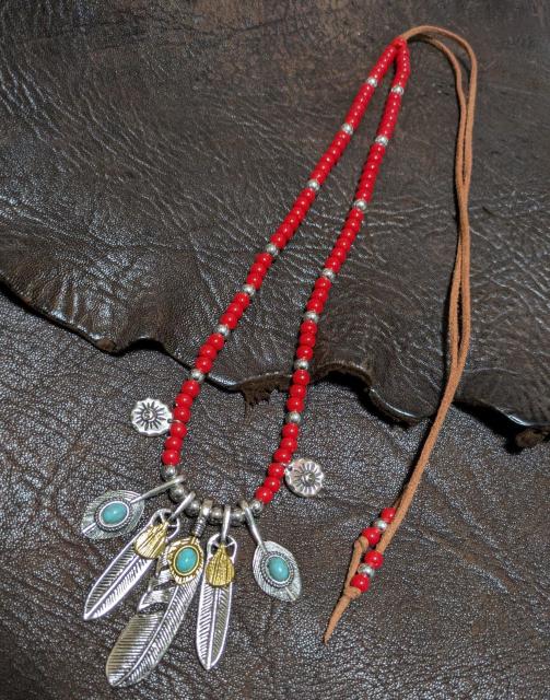 �C���f�B�A���W���G���[���^�[�R�C�Y���t�F�U�[���r�[�Y�l�b�N���X���V�i�����p �� �j���A�N�Z�T���[/���v�� 