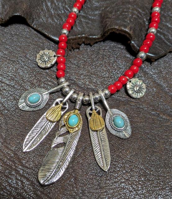 �C���f�B�A���W���G���[���^�[�R�C�Y���t�F�U�[���r�[�Y�l�b�N���X���V�i�����p �� �j���A�N�Z�T���[/���v�� 