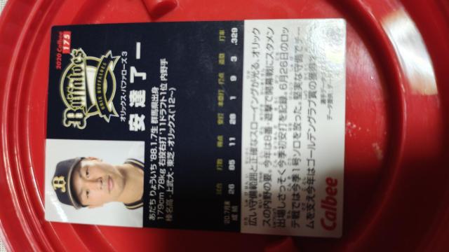 安達了一 < トレーディングカード 安達了一 < トレーディングカードの