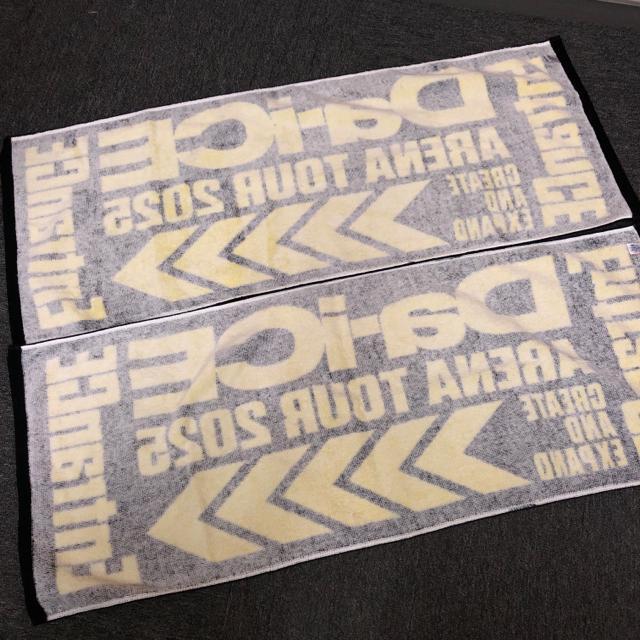 ���� Da-iCE Tour 2025 EntranCE �^�I�� 2���Z�b�g �� �^�����g�O�b�Y�� 