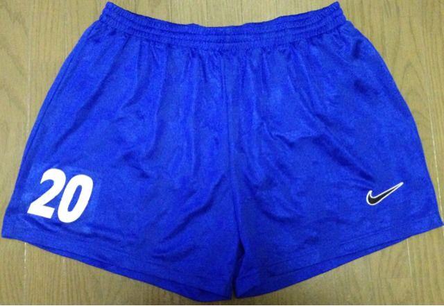 《NIKE》サッカーパンツ ナイキ scooer フットサル 練習着 < レジャー/スポーツ  《NIKE》サッカーパンツ ナイキ scooer フットサル 練習着  < レジャー/スポーツの