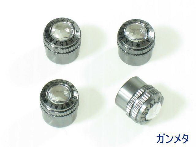 訳ありクリスタルキャップセットチタン < 自動車/バイク 訳ありクリスタルキャップセットチタン < 自動車/バイク