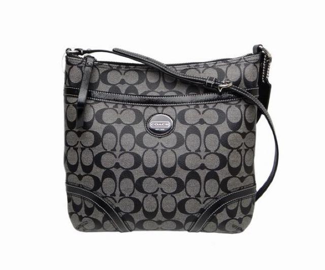 コーチ ペイトン シグネチャー ファイル ショルダーバッグ ブラック 未使用 < ブランド コーチ ペイトン シグネチャー ファイル ショルダーバッグ ブラック 未使用 < ブランドの