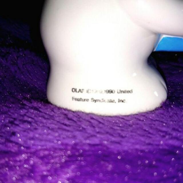 ビンテージ 1989 1990 United Featuer Syndicate. スヌーピー < おもちゃ ビンテージ 1989 1990 United Featuer Syndicate. スヌーピー < おもちゃの