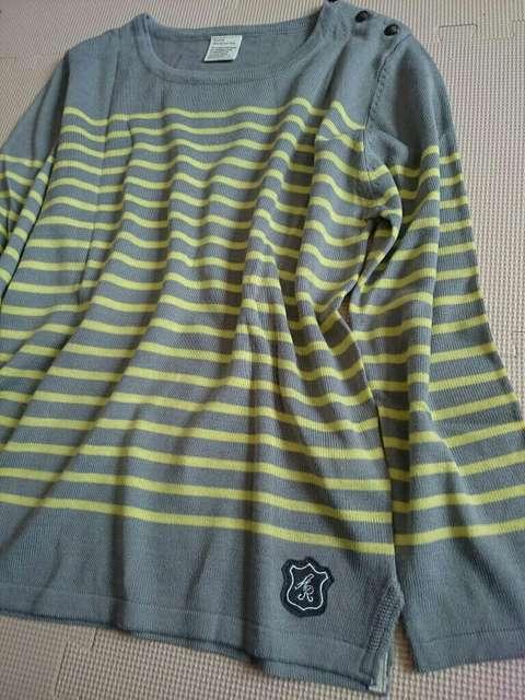 未使用☆zootie ズーティー★ボーダーニット☆ < 女性ファッション 未使用☆zootie ズーティー★ボーダーニット☆ < 女性ファッションの