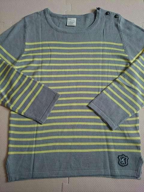 未使用☆zootie ズーティー★ボーダーニット☆ < 女性ファッション 未使用☆zootie ズーティー★ボーダーニット☆ < 女性ファッションの