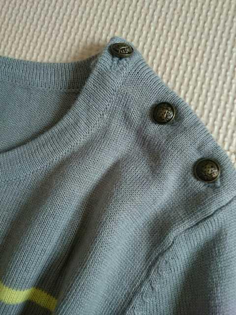 未使用☆zootie ズーティー★ボーダーニット☆ < 女性ファッション 未使用☆zootie ズーティー★ボーダーニット☆ < 女性ファッションの