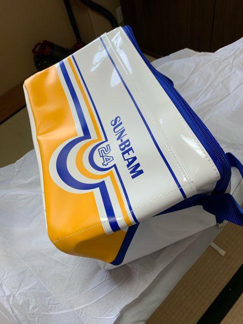 ヒロオカのエナメルクーラーバッグ < レジャー/スポーツ  ヒロオカのエナメルクーラーバッグ < レジャー/スポーツの