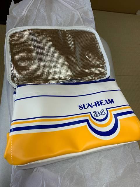 ヒロオカのエナメルクーラーバッグ < レジャー/スポーツ  ヒロオカのエナメルクーラーバッグ < レジャー/スポーツの