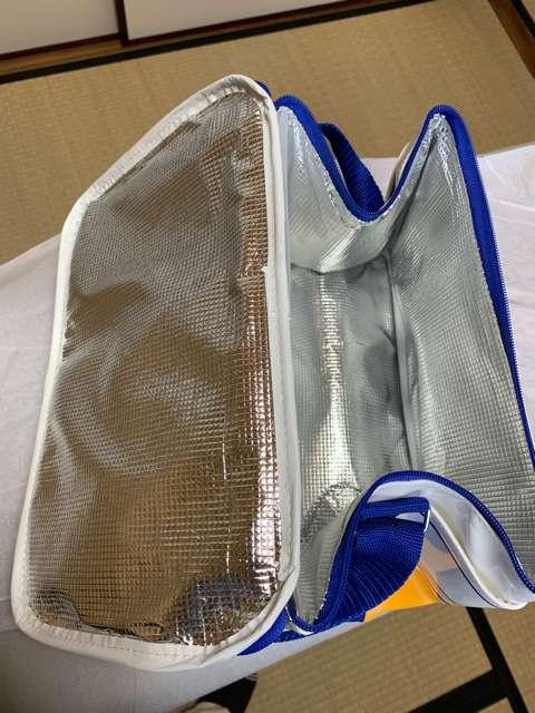 ヒロオカのエナメルクーラーバッグ < レジャー/スポーツ  ヒロオカのエナメルクーラーバッグ < レジャー/スポーツの