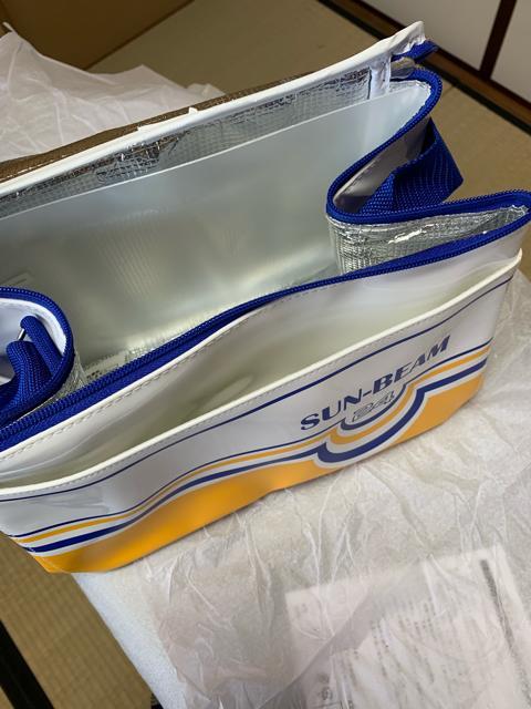 ヒロオカのエナメルクーラーバッグ < レジャー/スポーツ  ヒロオカのエナメルクーラーバッグ < レジャー/スポーツの