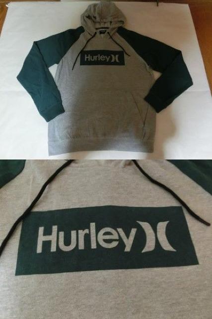 USAwyHURLEYzvI[o[p[J[US XL D  uh 