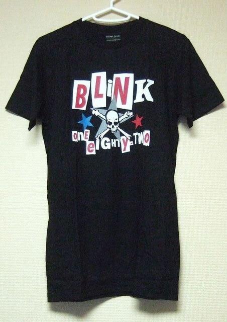 ohTVcBlink 182XJ   jt@bV 