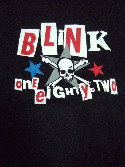 ohTVcBlink 182XJ  jt@bV 