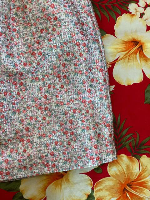 julep�����o�������Y��ȃL���L���V���o�[�����~�j�X�J�[�g��S