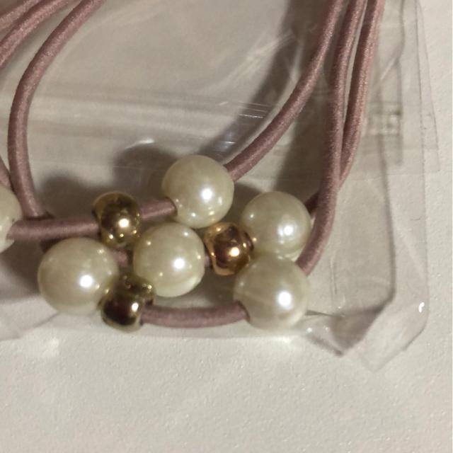 新品未開封★ヘアゴム★1個 < 女性アクセサリー/時計  新品未開封★ヘアゴム★1個 < 女性アクセサリー/時計の