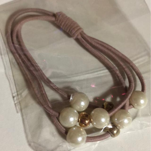 新品未開封★ヘアゴム★1個 < 女性アクセサリー/時計  新品未開封★ヘアゴム★1個 < 女性アクセサリー/時計の