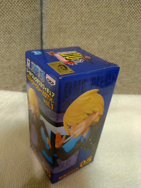 未開封 ワンピース コレクタブル ヒストリーリレー サンジ ワーコレ! < アニメ/コミック/キャラクター 未開封 ワンピース コレクタブル ヒストリーリレー サンジ ワーコレ! < アニメ/コミック/キャラクターの