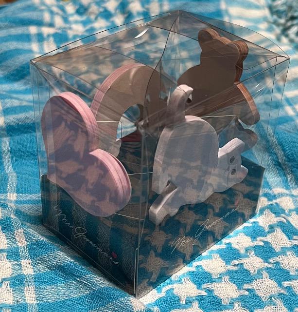 付箋セット Mrs.grossman キャット < インテリア/ライフ  付箋セット Mrs.grossman キャット < インテリア/ライフの