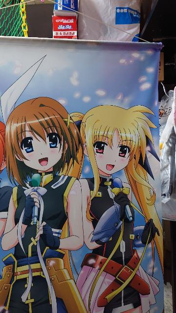 MagicalGirlLyricalNANOHATheMOVIE2nd・タペストリー < アニメ/コミック/キャラクター MagicalGirlLyricalNANOHATheMOVIE2nd・タペストリー < アニメ/コミック/キャラクターの