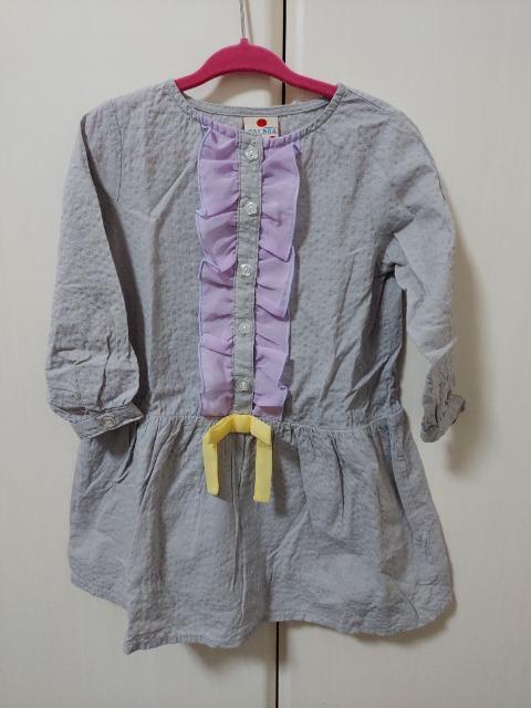 子供服 100cm  まとめ売り4点セット < ブランド  子供服 100cm  まとめ売り4点セット < ブランドの