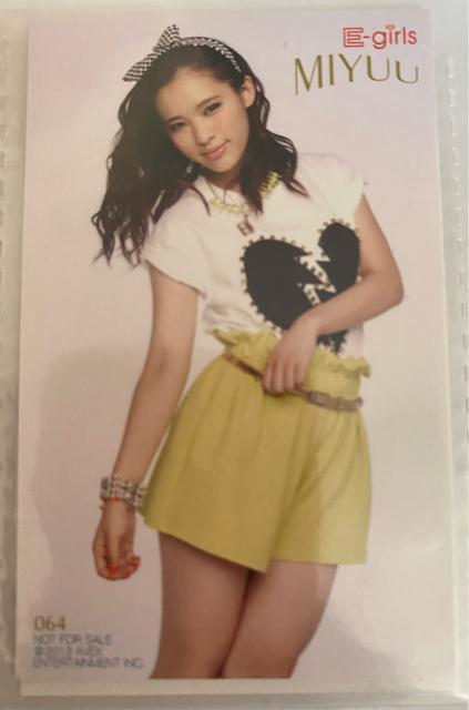 E-girls߃LX MIYUU gJ   ^gObY 
