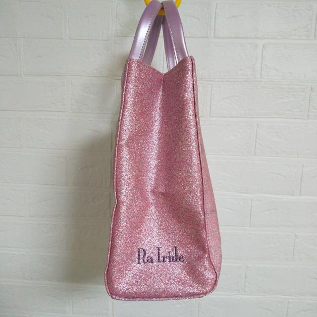 セレブブランド★キラキラ優秀トート牛革bag★定価 23,000円 < 女性ファッション  セレブブランド★キラキラ優秀トート牛革bag★定価 23,000円 < 女性ファッションの