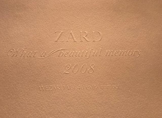 〇 ZARD 坂井泉水 ファンクラブ会報 付録 2点 < タレントグッズ  〇 ZARD 坂井泉水 ファンクラブ会報 付録 2点 < タレントグッズの